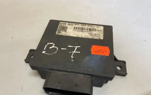 Volkswagen PASSAT B7 Other control units/modules 3AA919041