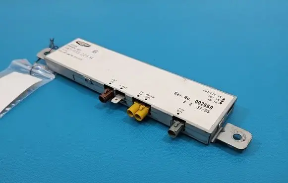 Bentley Continental Central body control module 3W5035225H IMPRK1597506