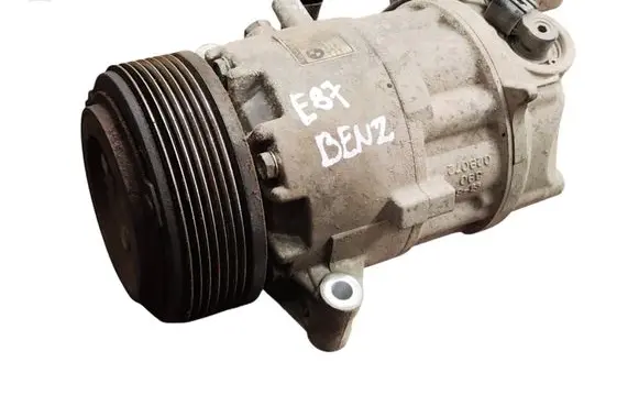 BMW 1 E81 E87 Air conditioning (A/C) compressor (pump) A41011B10001 6452956320 956320