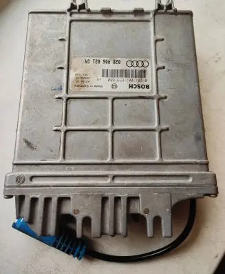Audi A6 S6 C5 4B Engine control unit/module 028906021GN 0281001659 17611188