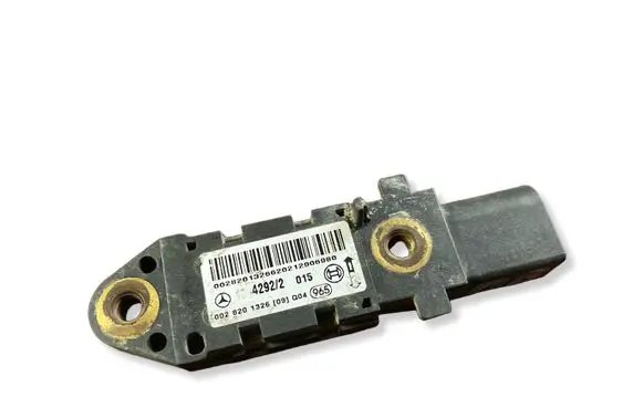 Mercedes-Benz E W211 Airbag deployment crash/impact sensor 0028201326