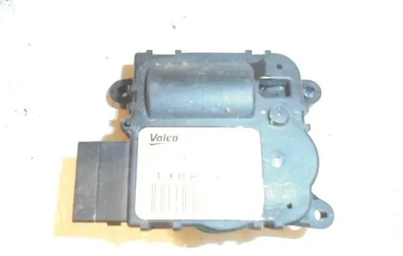 A/C air flow flap actuator/motor