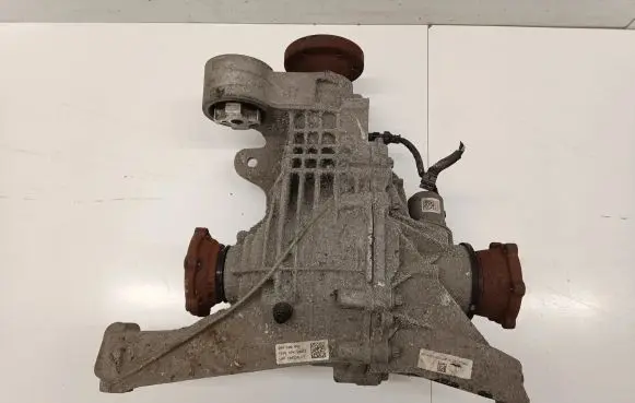 Rear differential