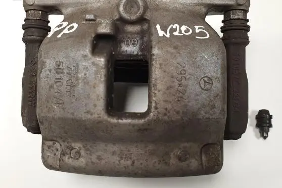 Mercedes-Benz C W205 Front brake caliper
