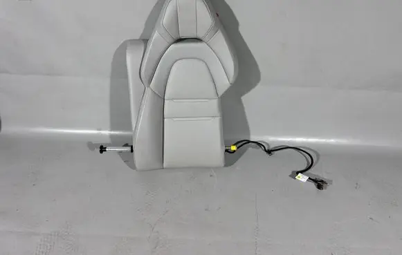 Rear seat