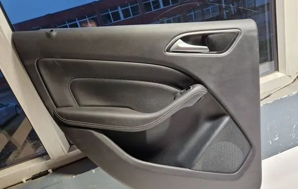 Mercedes-Benz B W246 W242 Rear door card panel trim 2008391