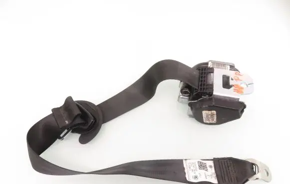 Volkswagen Jetta V Front seatbelt 1K4857706BH