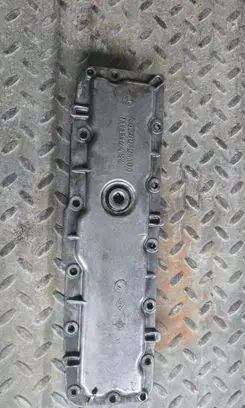 Mercedes-Benz C W205 Oil sump A6260101100 R111114484