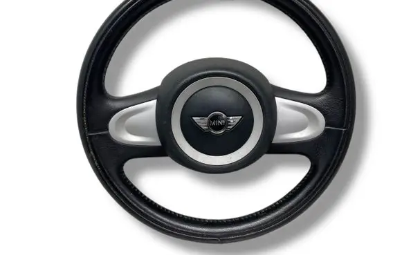 Mini One - Cooper Coupe R56 Steering wheel