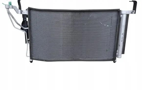 Hyundai Tucson JM A/C cooling radiator (condenser) 06ATEILE