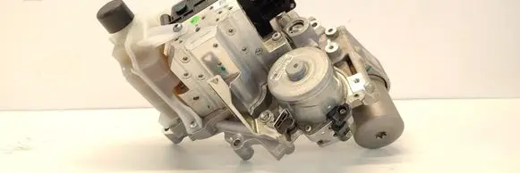 Volvo V60 Gear selector/shifter in gearbox 23100-58TG0