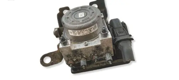 Mazda 3 II ABS Pump BHR1437A0A ESCK1900 06210230374