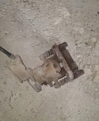 Honda Accord Rear brake caliper