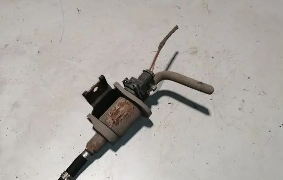 Citroen C8 Webasto auxiliary heater fuel pump 