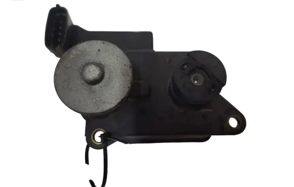 Intake manifold valve actuator/motor