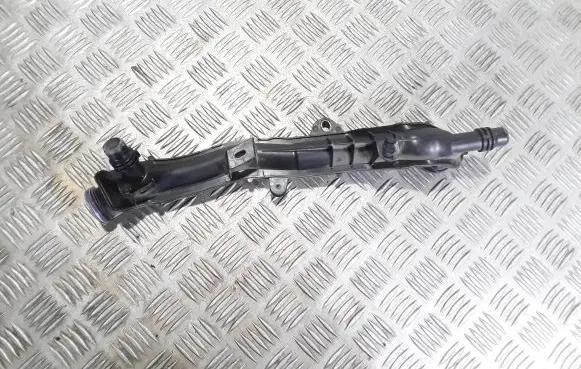 Opel Crossland X Engine coolant pipe/hose 9807502380
