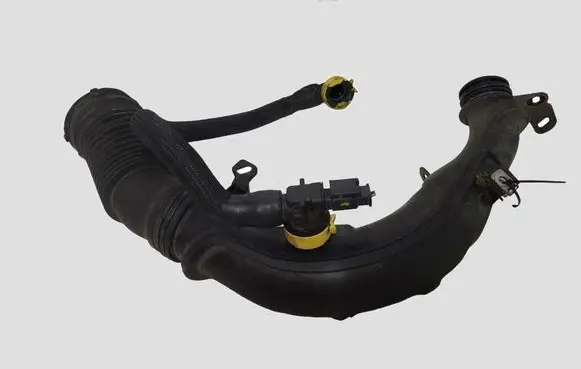 Citroen C5 Turbo air intake inlet pipe/hose 9685506980