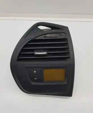 Citroen C4 I Picasso Climate control unit 9650868877 A83007600 MV061301136