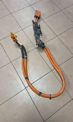 Peugeot 3008 II High voltage cable 9835371980