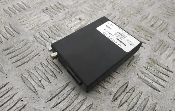 Audi A8 S8 D3 4E Auxiliary heating control unit/module 64817A 021540