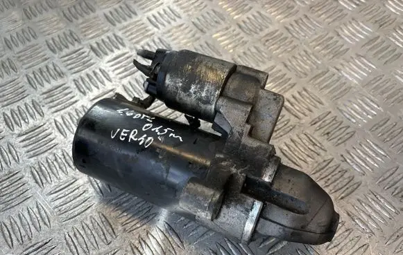 Toyota Verso Starter motor 281000X040 20141217 40031