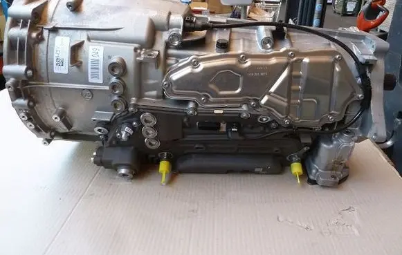 BMW 1 F20 F21 Automatic gearbox 5A9DD22KG