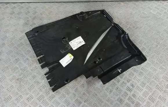 Audi A5 Sportback 8TA Rear underbody cover/under tray 8T8825215B