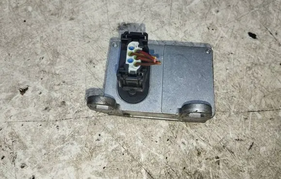 Mercedes-Benz C W203 ESP acceleration yaw rate sensor A0035423918 10098515134