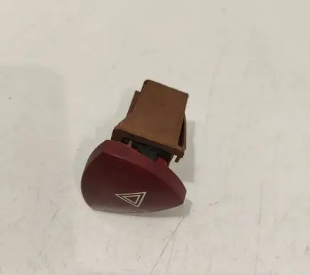 Citroen C8 Hazard light switch