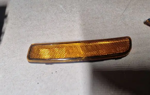 Ford Mustang Mach-E Front reflector Lj8b15a448ac