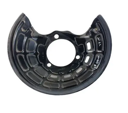 Chevrolet Camaro Rear brake disc plate dust cover 92274271