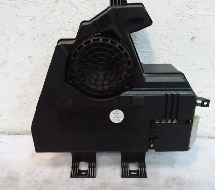 Citroen C3 Sound amplifier 9663991480