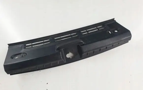 Seat Altea XL Trunk/boot sill cover protection