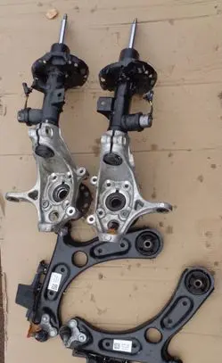 Hyundai i30 Stub axle 54661S0600kaiaiai
