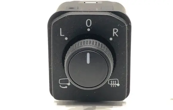 Skoda Octavia Mk4 Wing mirror switch 565959565A