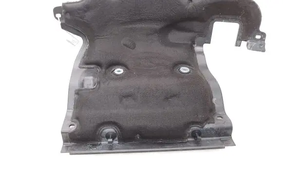 Heat shield in engine bay