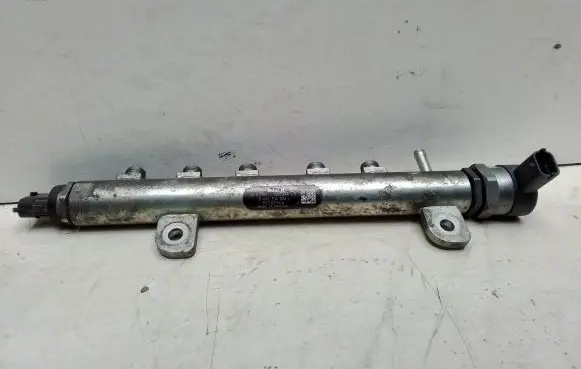 Opel Vectra C Fuel main line pipe 55200266 005344L5 0445214056