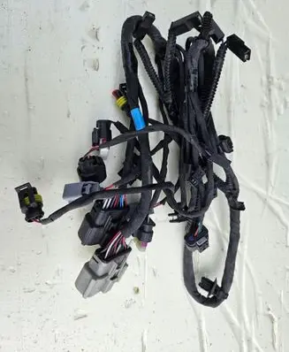 Tesla Model S EUR ISO radio connector 15488555