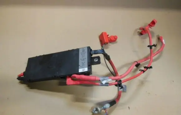Land Rover Range Rover Velar Positive wiring loom J8A214300DB