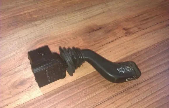 Opel Zafira A Wiper control stalk 090243395501392