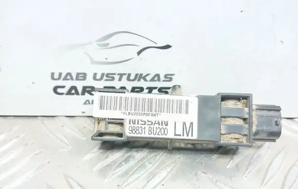 Nissan Almera Tino Airbag deployment crash/impact sensor 98831BU200