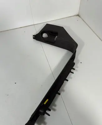 Porsche Cayenne (92A) Front sill trim cover 7P5863483