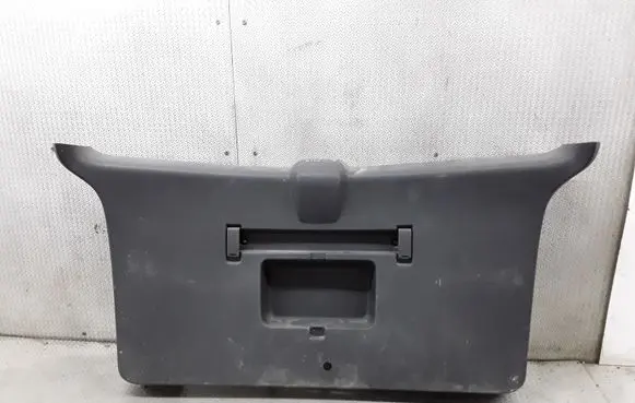 Opel Zafira B Tailgate/boot lid cover trim 360583280