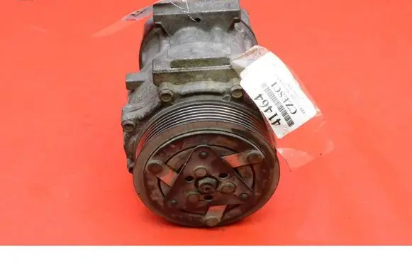 Volvo V50 Air conditioning (A/C) compressor (pump) 3M5H19D629HD