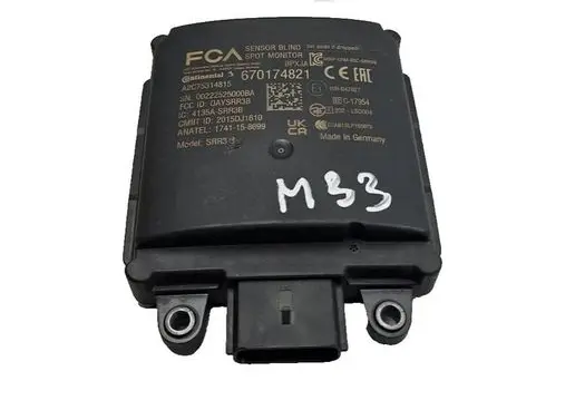 Maserati Levante Blind spot module 670174821