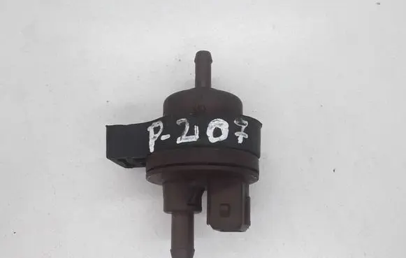 Peugeot 207 Turbo solenoid valve 2580008B