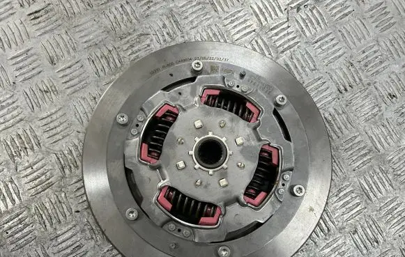 Nissan Qashqai J12 Clutch set kit 123616UA0B 6IA0B
