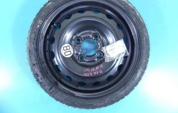 Nissan Micra R14 spare wheel IMPRK1318568