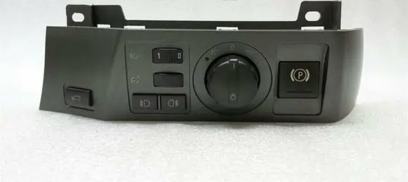 BMW 7 E65 E66 Light switch 61316918886