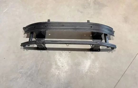 MG MG4 ev Front bumper support beam 10993002 10902651 10902635